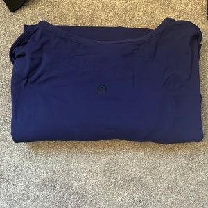 Lululemon long sleeve tshirt